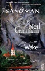 TP - Sandman Vol. 10 The Wake